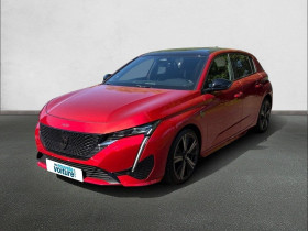 Peugeot 308 occasion 2022 mise en vente à GUERANDE par le garage CLARA AUTOMOBILES LA BAULE - photo n°1