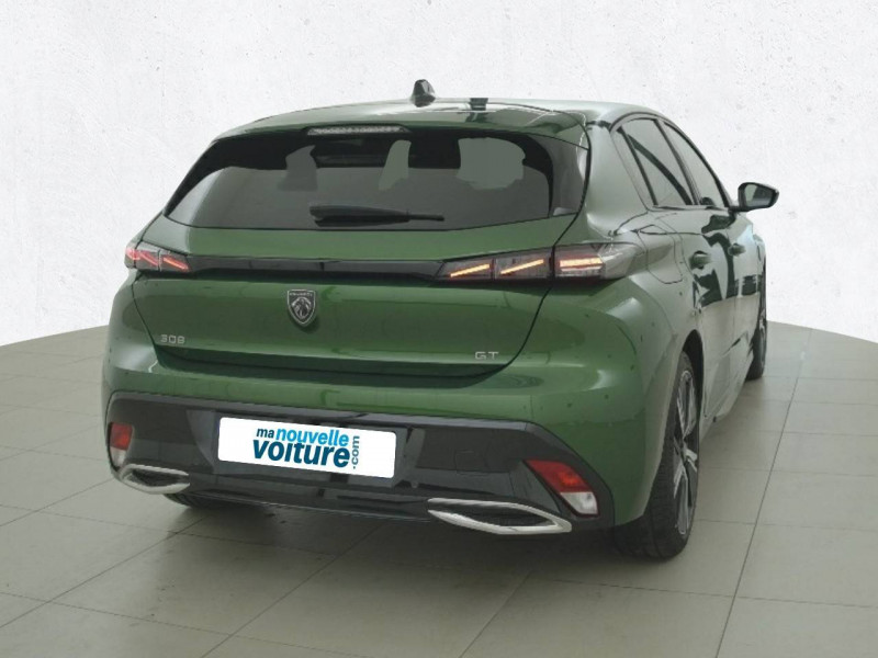 Peugeot 308 308 PureTech 130ch S&S EAT8  occasion  LUCON - photo n5