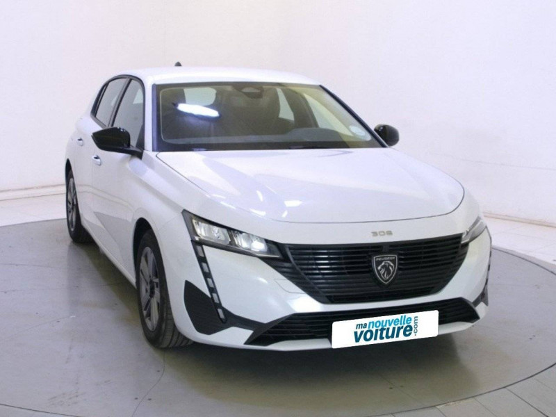 Peugeot 308 308 PureTech 130ch S&S EAT8  occasion  ST GEORGES DES COTEAUX - photo n2