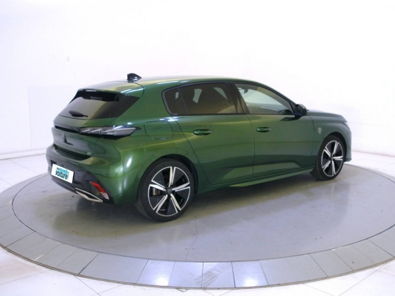 Peugeot 308 308 PureTech 130ch S&S EAT8  occasion  LES SABLES D'OLONNE - photo n5