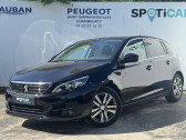 Peugeot 308 occasion année 2018 boite Automatique Annonce Peugeot 308 occasion Essence 308 PureTech 130ch S&S EAT8 à CHAMBOURCY