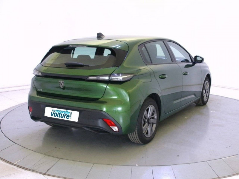 Peugeot 308 308 PureTech 130ch S&S EAT8  occasion  GUERANDE - photo n5