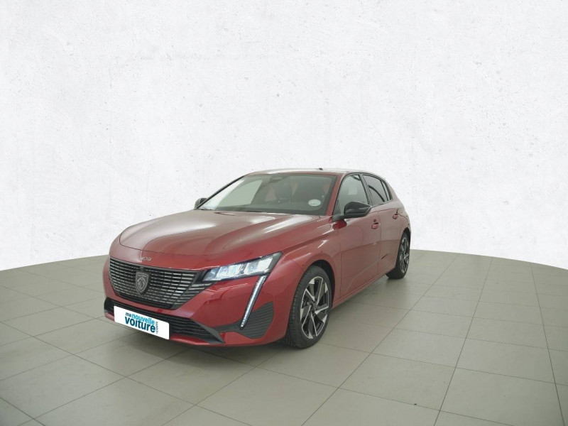 Peugeot 308 308 PureTech 130ch S&S EAT8  occasion  LUCON