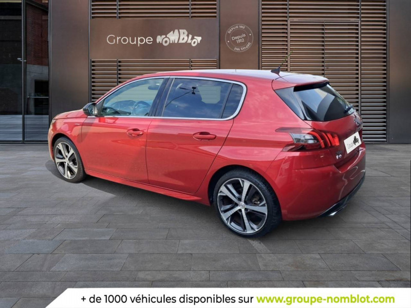 Peugeot 308 308 PureTech 130ch S&S EAT8  occasion  MACON - photo n7