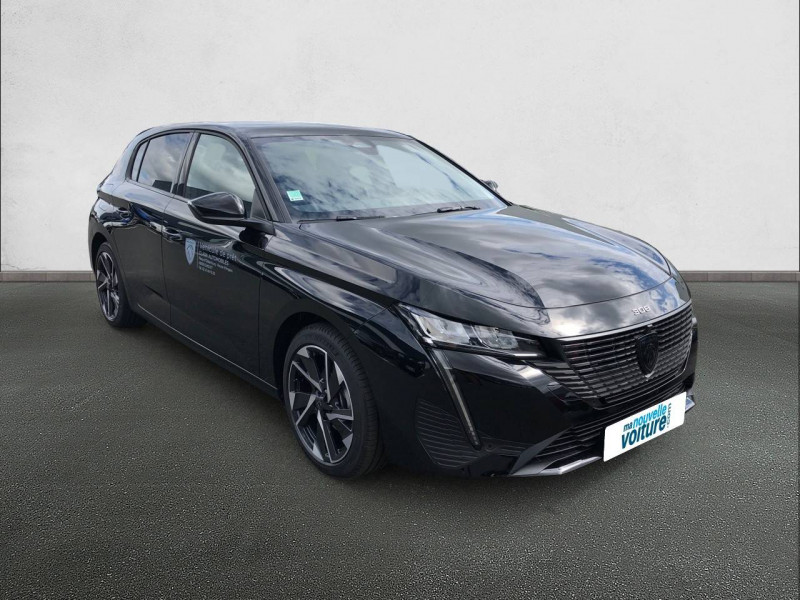 Peugeot 308 308 PureTech 130ch S&S EAT8  occasion  BRESSUIRE - photo n3