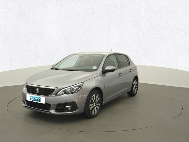 Peugeot 308 308 PureTech 130ch S&S EAT8  occasion  CHATEAUBERNARD