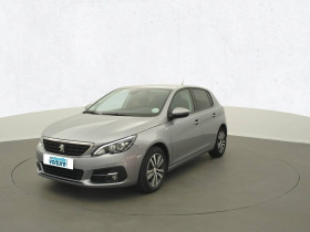 Peugeot 308 occasion 2021 mise en vente à CHATEAUBERNARD par le garage CLARA AUTOMOBILES COGNAC - photo n°1
