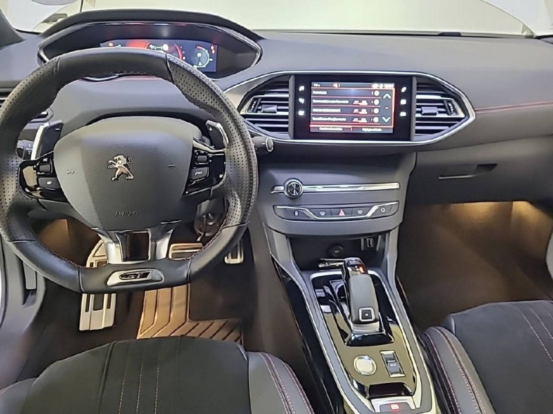 Peugeot 308 308 PureTech 130ch S&S EAT8  occasion  CHALLANS - photo n8