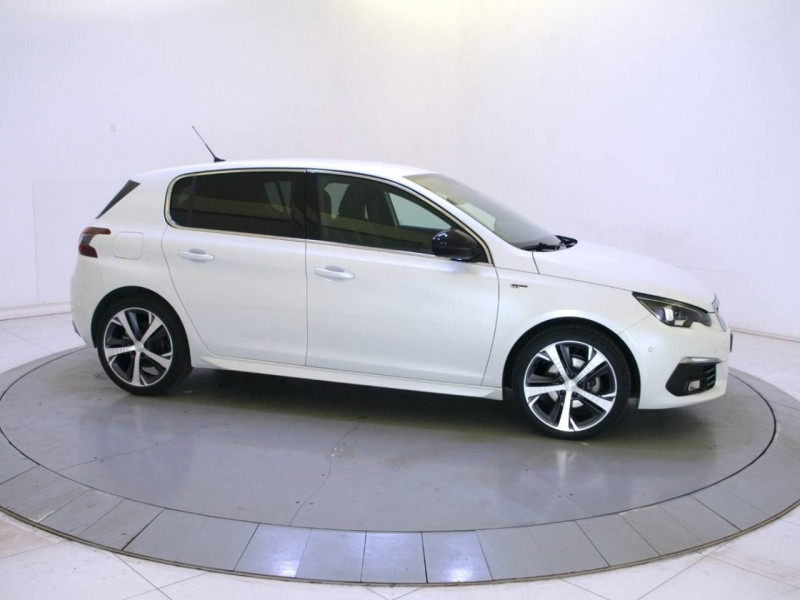 Peugeot 308 308 PureTech 130ch S&S EAT8  occasion  CHALLANS - photo n4