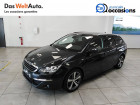 Peugeot 308 occasion Gris année 2017 boite Manuelle Annonce Peugeot 308 occasion Essence 308 SW 1.2 PureTech 110ch S&S BVM5 Style 5p à Chatuzange-le-Goubet