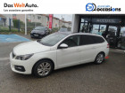 Peugeot 308 occasion Blanc année 2020 boite Manuelle Annonce Peugeot 308 occasion Essence 308 SW 1.2 PureTech 110ch S&S TYPE EXECUTIVE 5p à Seyssinet-Pariset