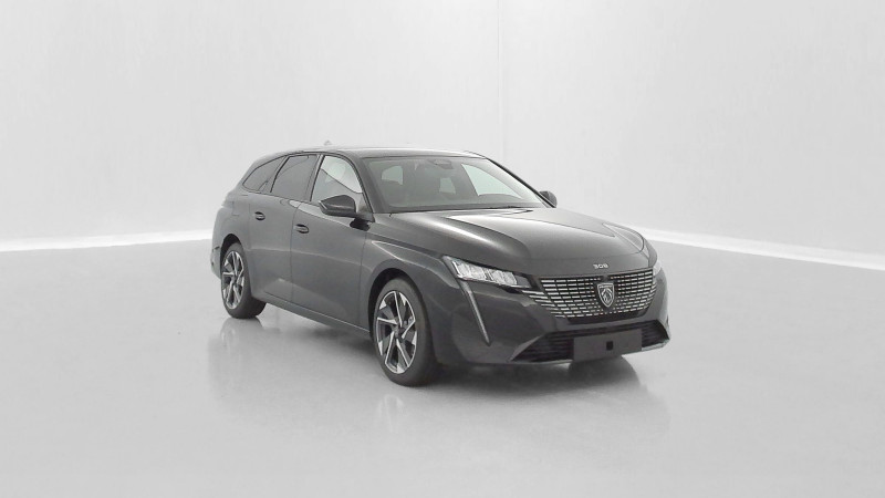 Peugeot 308 308 sw 1.5 BlueHDi 130ch Allure EAT8 2025 - photo n°3 Peugeot 308 308 sw 1.5 BlueHDi 130ch Allure EAT8  occasion à SAINT-GREGOIRE - photo n°3