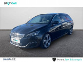 Peugeot 308 occasion boite Automatique Annonce Peugeot 308 occasion Diesel 308 SW 2.0 BlueHDi 180ch S&S EAT6 GT 5p à Castres