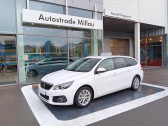 Peugeot 308 occasion année 2018 boite Manuelle Annonce Peugeot 308 occasion Diesel 308 SW BlueHDi 130ch S&S BVM6 Style 5p à Millau