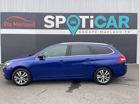 Peugeot 308 308 SW BlueHDi 130ch S&S EAT6 Allure 5p  occasion  Lescure-d'Albigeois - photo n5