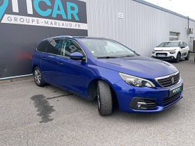 Peugeot 308 308 SW BlueHDi 130ch S&S EAT6 Allure 5p  occasion  Lescure-d'Albigeois - photo n4
