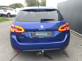 Peugeot 308 308 SW BlueHDi 130ch S&S EAT6 Allure 5p  occasion  Lescure-d'Albigeois - photo n7