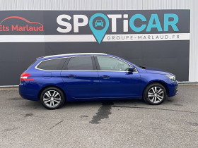Peugeot 308 308 SW BlueHDi 130ch S&S EAT6 Allure 5p  occasion  Lescure-d'Albigeois - photo n8