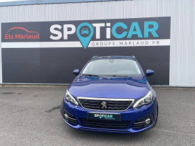 Peugeot 308 308 SW BlueHDi 130ch S&S EAT6 Allure 5p  occasion  Lescure-d'Albigeois - photo n2