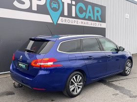 Peugeot 308 308 SW BlueHDi 130ch S&S EAT6 Allure 5p  occasion  Lescure-d'Albigeois - photo n9