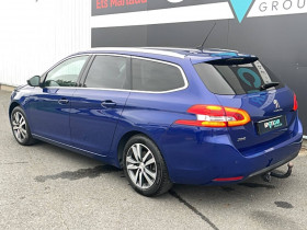 Peugeot 308 308 SW BlueHDi 130ch S&S EAT6 Allure 5p  occasion  Lescure-d'Albigeois - photo n6