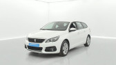 Peugeot 308 occasion année 2021 boite Automatique Annonce Peugeot 308 occasion Diesel 308 SW BlueHDi 130ch S&S EAT8 Active Business 5p à SAINT-GREGOIRE