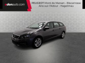 Peugeot 308 occasion année 2020 boite Automatique Annonce Peugeot 308 occasion Diesel 308 SW BlueHDi 130ch S&S EAT8 Active Business 5p à Hagetmau