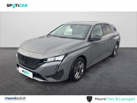 Peugeot 308 occasion  mise en vente &agrave; Castres par le garage PEUGEOT GARAGE MAUREL CASTRES - photo n&deg;1