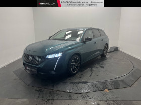 Peugeot 308 occasion 2025 mise en vente &agrave; Saint Pierre du Mont par le garage PEUGEOT SAINT PIERRE DU MONT LABARTHE AUTOMOBILE - photo n&deg;1