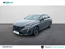 Peugeot 308 occasion  mise en vente à Mazamet par le garage PEUGEOT MAZAMET SAVOIE INTER LOCATION - photo n°1