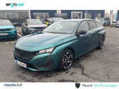 Annonce Peugeot 308 occasion Hybride 308 SW PHEV 180 e-EAT8 Allure Pack 5p � Castres
