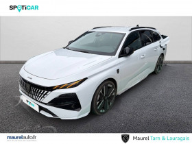 Peugeot 308 occasion  mise en vente &agrave; Castres par le garage PEUGEOT GARAGE MAUREL CASTRES - photo n&deg;1