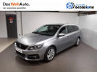 Peugeot 308 occasion Gris année 2019 boite Manuelle Annonce Peugeot 308 occasion Essence 308 SW PureTech 110ch EXECUTIVE 5p à La Motte-Servolex