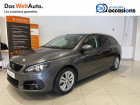 Peugeot 308 occasion Gris année 2019 boite Manuelle Annonce Peugeot 308 occasion Essence 308 SW PureTech 110ch EXECUTIVE 5p à Albertville