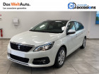 Peugeot 308 occasion Blanc année 2019 boite Manuelle Annonce Peugeot 308 occasion Essence 308 SW PureTech 110ch EXECUTIVE 5p à Valence