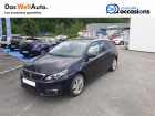 Peugeot 308 occasion Bleu année 2019 boite Manuelle Annonce Peugeot 308 occasion Essence 308 SW PureTech 110ch EXECUTIVE 5p à Tournon