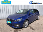 Peugeot 308 occasion Bleu année 2019 boite Manuelle Annonce Peugeot 308 occasion Essence 308 SW PureTech 110ch S&S BVM6 Active 5p à La Ravoire