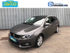 Peugeot 308 occasion Gris année 2019 boite Manuelle Annonce Peugeot 308 occasion Essence 308 SW PureTech 110ch S&S BVM6 Active 5p à La Ravoire