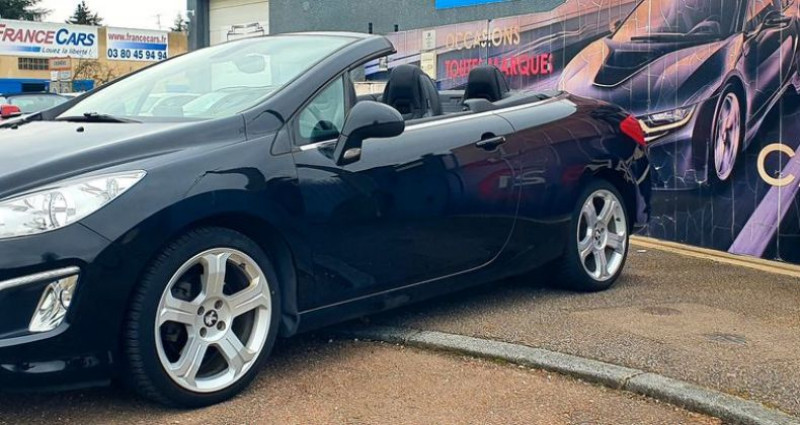 Peugeot 308 308Cc (2)1.6Thp 156Cv Allure 05-2012
