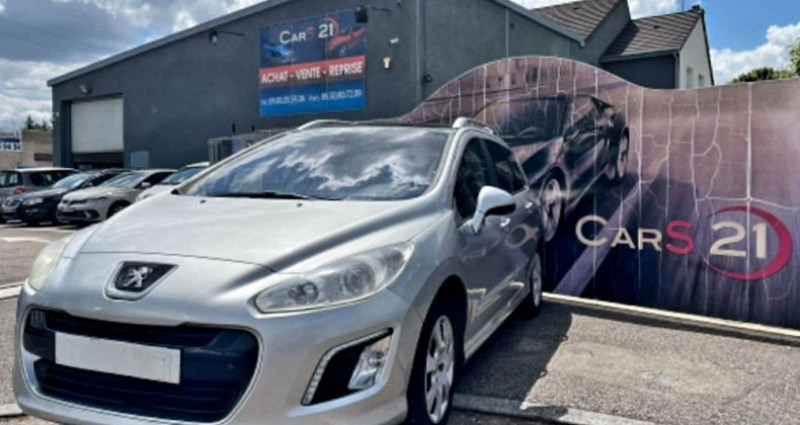 Peugeot 308 308Sw (2) 1.6E-Hdi 112Cv Business 10-201
