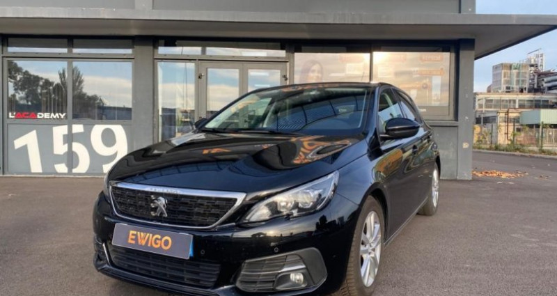 Peugeot 308 ACTIVE 1.5 BLUEHDI 130CH ENTRETIEN PEUGE