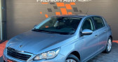 Peugeot 308 occasion année 2014 boite Manuelle Annonce Peugeot 308 occasion Essence Active 1.6 THP 125 cv CT OK 2025 à Francin