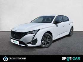 Peugeot 308 occasion 2024 mise en vente à NEVERS par le garage PEUGEOT CATAR - photo n°1
