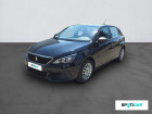 Peugeot 308 occasion Noir année 2019 boite Manuelle Annonce Peugeot 308 occasion Diesel affaire 5P Premium BlueHDi 100 S&S BVM6 à ONET LE CHATEAU
