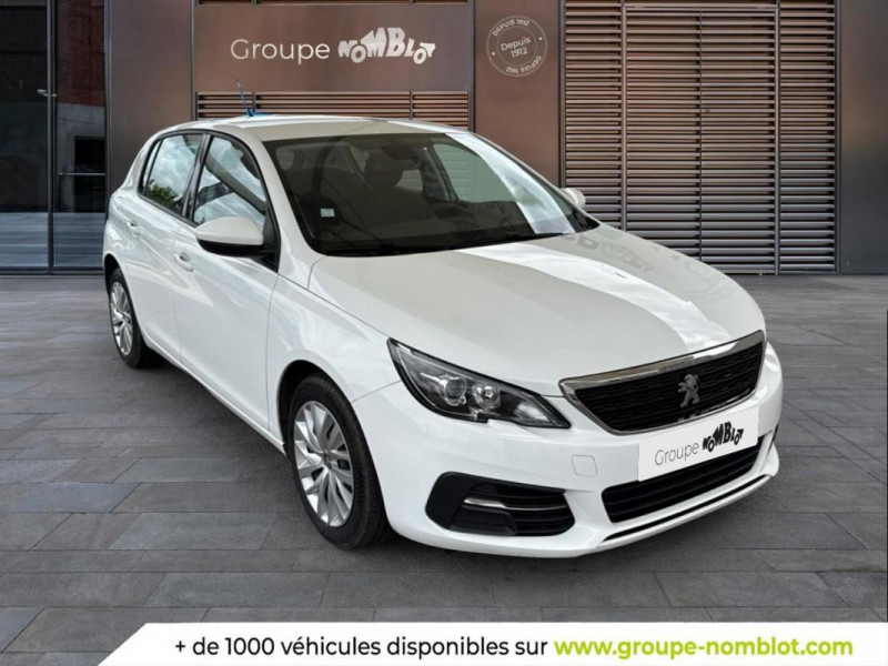 Peugeot 308 AFFAIRE BLUEHDI 130 S&S BVM6 PREMIUM  occasion  AUXERRE - photo n3