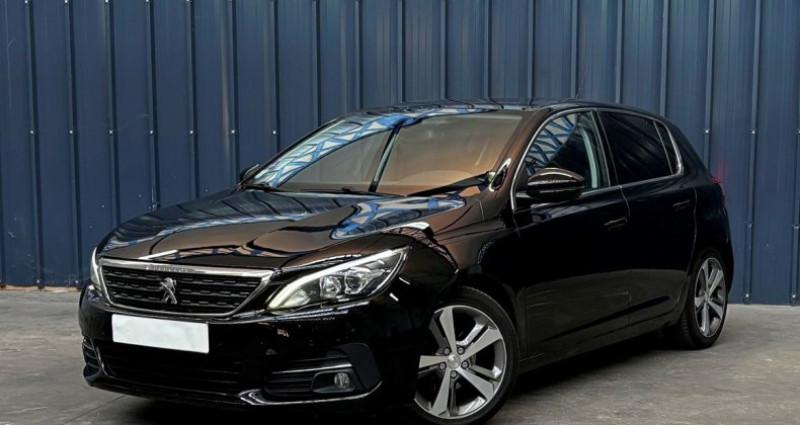 Peugeot 308 Allure 1.2 130ch toit panoramique Camera
