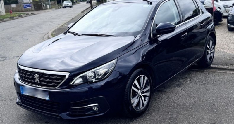 Peugeot 308 Allure 1.2 PT 130CV BVA8