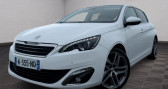 Annonce Peugeot 308 occasion Diesel Allure 1.6 BlueHDI 120ch - Toit panoramique, Cam�ra, GPS, LE � Uckange