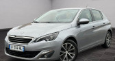 Peugeot 308 Allure 2.0 HDi 150 ch - GPS, radars AV/AR  2016 - annonce de voiture en vente sur Auto S&eacute;lection.com