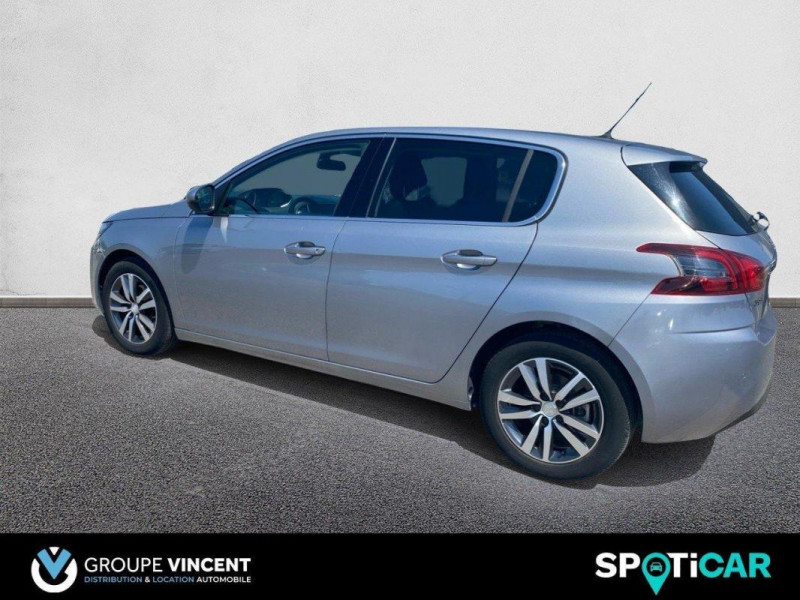 Peugeot 308 ALLURE BUSINESS 1.2 Puretech 130ch S&S EAT8  occasion  NEVERS - photo n7